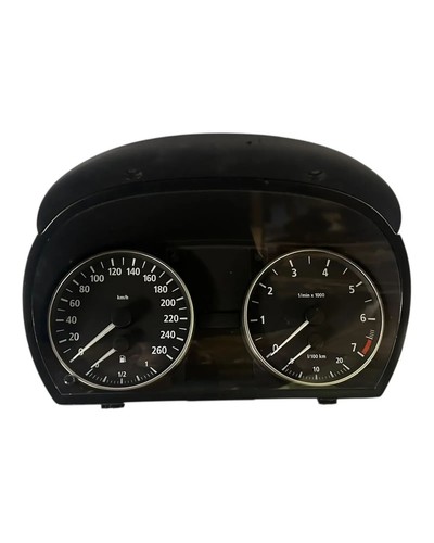 BMW 318i E90 E91 Limousine Tacho Instrumententafel Kombiinstrument 1025330