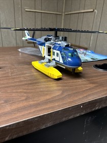 LEGO City: Helicopter Pursuit (60067) 85% Complete