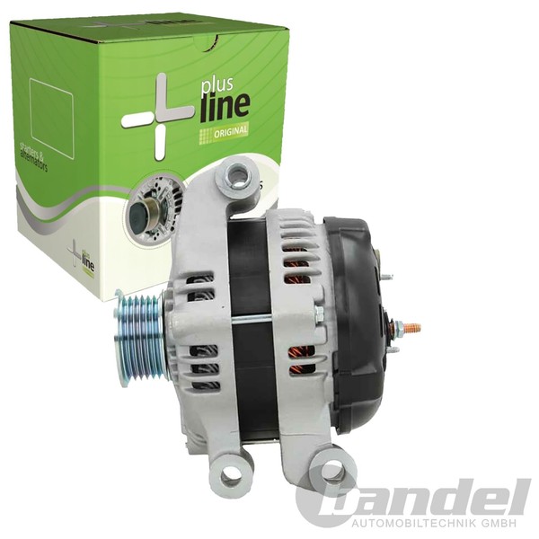 PSH +Line Generator Lichtmaschine 160A Passend FüR Chrysler 300C |-image