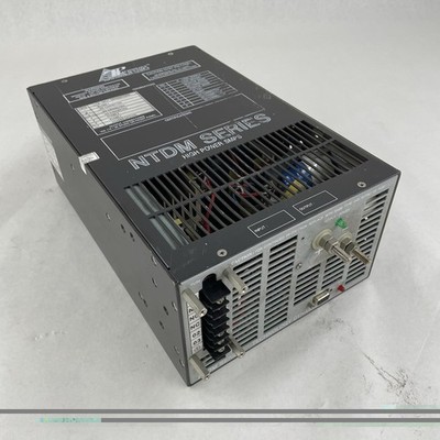 Technology Dynamics NTDM-28-75 28 VDC 75A AC-DC Switching Power Supply Untested