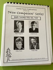 The Bari Things You Do, Geoff Keezer, arrangiamento Big Band (funzione sax baritono)