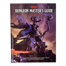 D D 2014 Dungeon Master's Guide Dungeons  Dragons Core Rulebook 