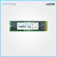 CT2000E100SSD8 Crucial E100 2TB PCI Express 4.0 Gen4 NVMe M.2 2280 Internal SSD