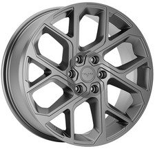 Alloy Wheels 20" Velare VLR-6S Grey Matt For Cadillac XT5 16-24