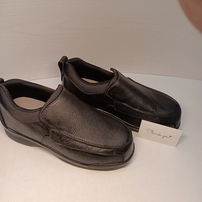 Aplex Classic Moc Biomechanical - Men's Ultra Comfort Shoes/used by Diabetics