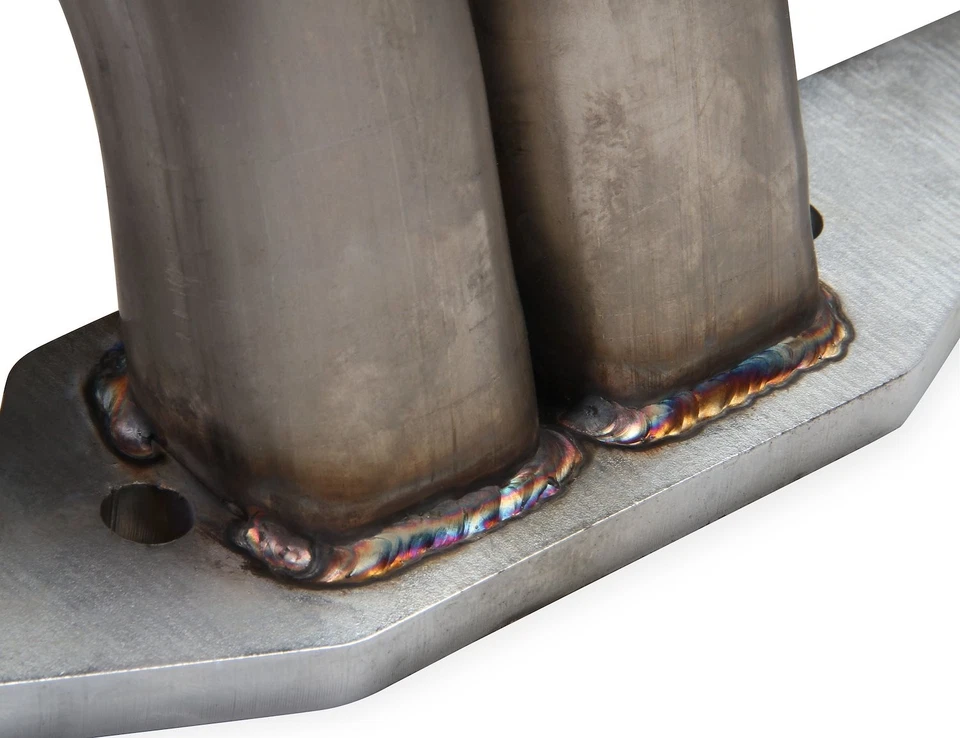 Flowtech 11546 Upright Derby Headers Small Block Chevy 1-3/4 Primary Tubes 3 Dia — 第 3/4 张图片