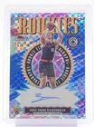 YANIC KONAN-NIEDERHAUSER 2025-26 TOPPS FINEST ROOKIE AUTO BLUE /99 Q7255