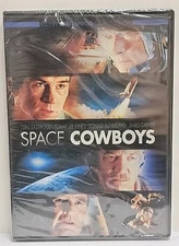 Space Cowboys DVD Wide Screen  Clint Eastwood Brand New