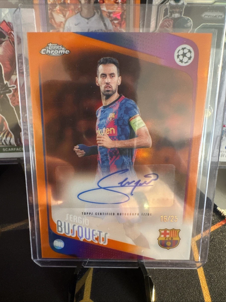 Topps Lionel Messi Soccer Sports Trading Card Singles for sale | eBay