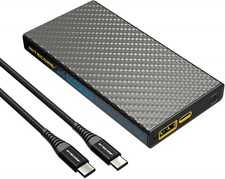 Nitecore Summit 10000 10,000mAh Power Bank For Low Temperatures, : 6952506495733