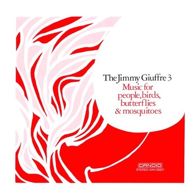 Jimmy Giuffre - Music For People, Birds, Butte (Vinyl LP - 2023 - EU - Original)