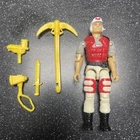 1993 Hasbro GI Joe Battle Corps Lifeline Life Line 3.75" Action Figure V 4 SO30