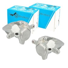 2X RAP BRAKES BREMSSATTEL VORNE RECHTS LINKS PASSEND FÜR MERCEDES-BENZ C-KLASSE