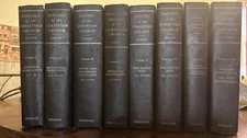 History of the Christian Church, 8 Volumes by Schaff, Philip Wm. B. Eerdmans Pub