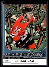2024-25 Upper Deck Series 2 Hockey Young Guns Renewed #221 Alex DeBrincat