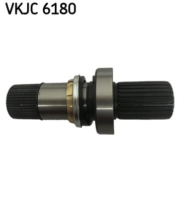 Differential shaft VKJC 6180 SKF for VW TRANSPORTER / CARAVELLE Mk V Bus - Image 3