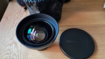 Olympus 0.7 x Weitwinkelobjektiv Lens 55 mm Einschraubanschluß: 55mm