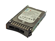 IBM 81Y9731 1TB 7.2K SATA 2.5in 6Gbps Hot-Swap HDD 9RZ168-039 w/IBM Caddy