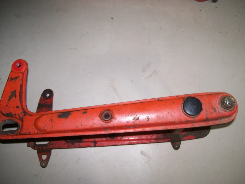 Honda Super Cub 50 1963 brazo oscilante Foto 2 de 4