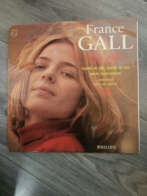 France Gall   Poupée De Cire, Poupée De Son