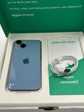 Apple iPhone 14 - 128 GB - Blue Unlocked 