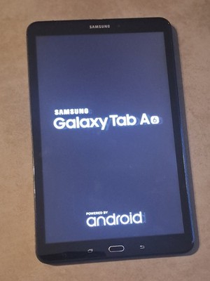Samsung Galaxy Tab A6 (SM-T585) Black WLAN + 4G 10,1 Zoll