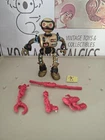 Vintage TMNT Ninja Turtles Figure Fugitoid 1990 Complete