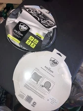 Auto Drive Twist Sun Shade Dual Skull With Engine Between