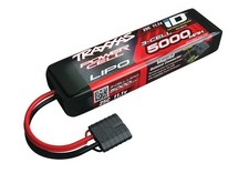 Traxxas Power Cell LiPo 5000mAh 11.1V 25C ID-Stecker E-Revo, E-Maxx - 2872X