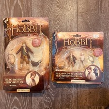 The Hobbit Figures/ Figurines bundle