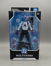Mcfarlane DC Multiverse DC Classic Eclipso MISB Case Fresh