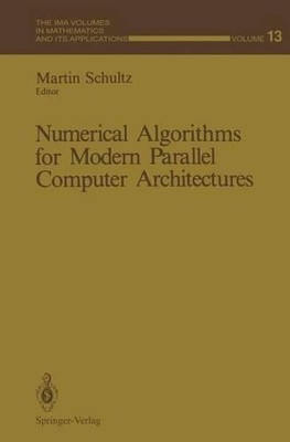 Numerische Algorithmen für moderne parallele Computerarchitekturen - 9781468463590