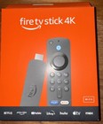 Amazon Fire TV Stick 4K  Streaming W/ Device Alexa Voice Remote Brand New Sealed