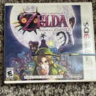 Nintendo The Legend of Zelda: Majora's Mask 3D Nintendo 3DS Action NTSC-U/C
