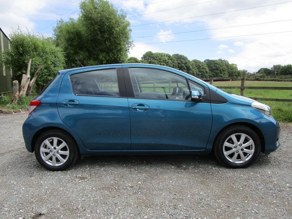 eBay - 2012 Toyota Yaris1.33 Dual VVT-i...