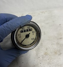 VDO Tacho für Moped Motorrad Hercules Kreidler NSU 60mm