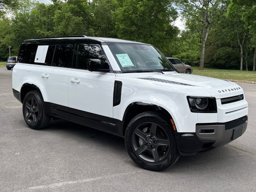 2023 Land Rover Defender 130 130 X-Dynamic SE w/ COMFORT AND CONVENIENCE PKG,