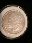 1881-O $1 Morgan Silver Dollar