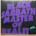 Black Sabbath - Master Of Reality (180G) [New LP Vinyl] Sealed Record