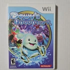 Konami Dewy's Adventure Nintendo Wii 2007 Manual Included E Rated NTSC-U/C