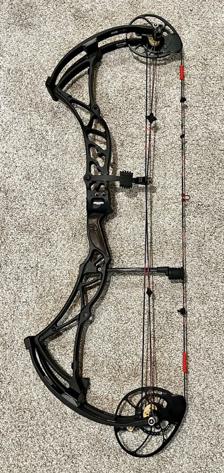 LH BowTech Reign 7 60-70# 25-31” overdrive binary cams w/ flip disc & smart bow - Image 2 of 4