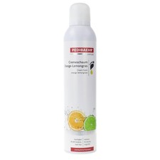 Pedibaehr Cremeschaum Orange-Lemongras 300ml - duftender Fu&szlig; Schaum