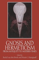 Gnosis And Hermeticism From Antiquity To Modern Times Broek (U. A.) Taschenbuch