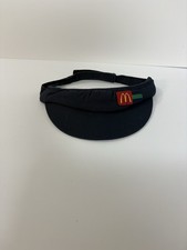 Vintage 90s Mcdonalds Play Dress Up Visor Hat Vintage 90s Mcdonalds Play Dress Up Visor Hat
