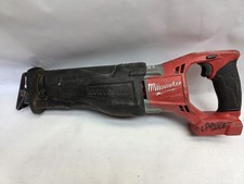 Milwaukee 2720-20 M18 FUEL Sawzall Reciprocating Saw TOOL ONLY 18V Free Shipping