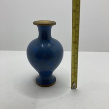 蓝色古董原版1900-1940 中国古董花瓶| eBay