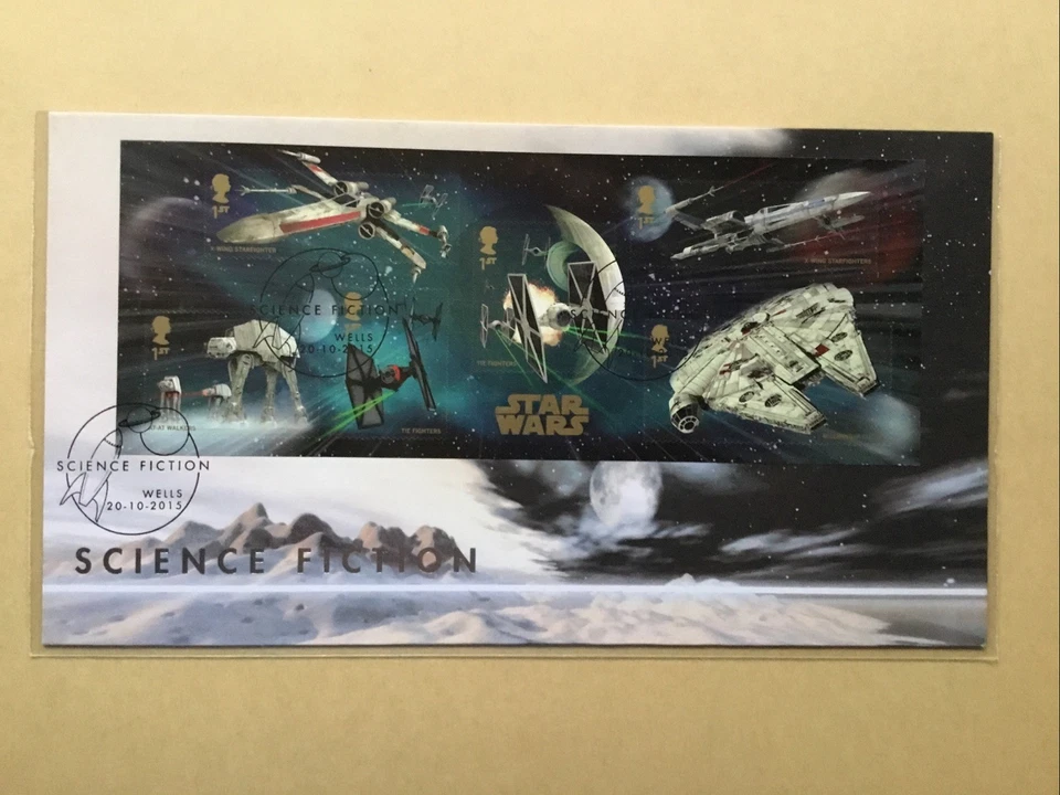 2002-2021 Buckingham Covers Selection Of 7Different FDCs Full Set Stamps Sp Pmk - Image 2 of 4