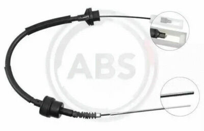Clutch Cable A.B.S. K25220 BNIB FITS FIAT BRAVO, BRAVA