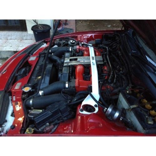 FOR NISSAN FAIRLADY 300ZX Z32 3.0 1983-2000 ULTRA RACING FRONT