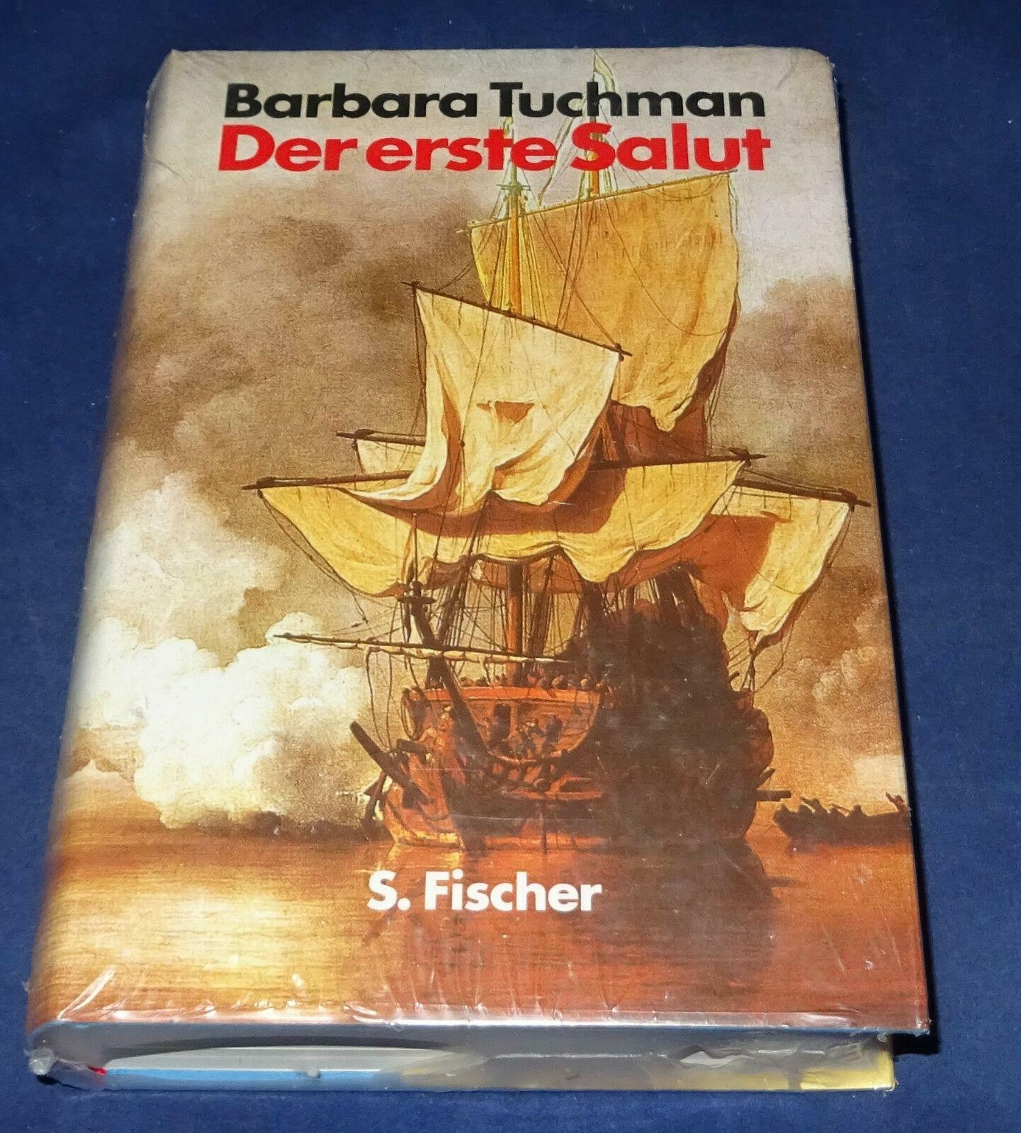 Thumbnail - Barbara Tuchman - Der Erste Salut